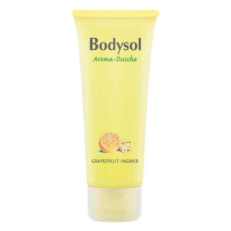 Bodysol Aroma Duschgel Grapefruit Ingwer 100 ml od Perrigo Deutschland GmbH PZN 09001395