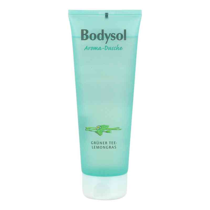 Bodysol Aroma Duschgel Gruener Tee Lemongras 250 ml od Perrigo Deutschland GmbH PZN 09001283