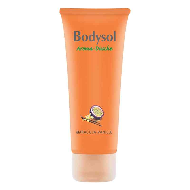 Bodysol Aroma Duschgel Maracuja Vanille 100 ml od Perrigo Deutschland GmbH PZN 03172865