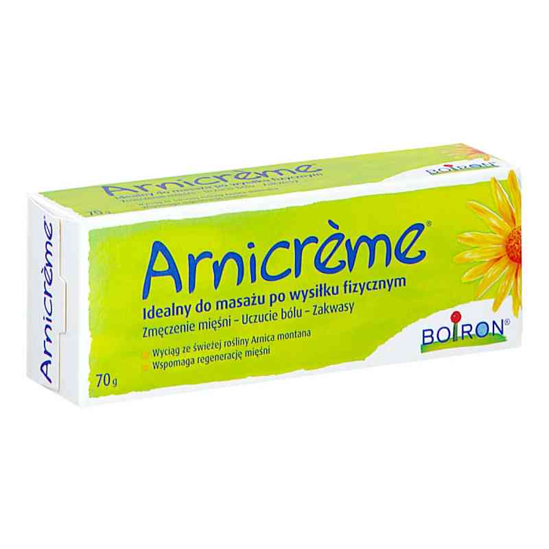 BOIRON ARNICREME 70 g od BOIRON S.A. PZN 08304053