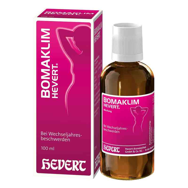 Bomaklim Hevert krople 100 ml od Hevert-Arzneimittel GmbH & Co. KG PZN 06810817