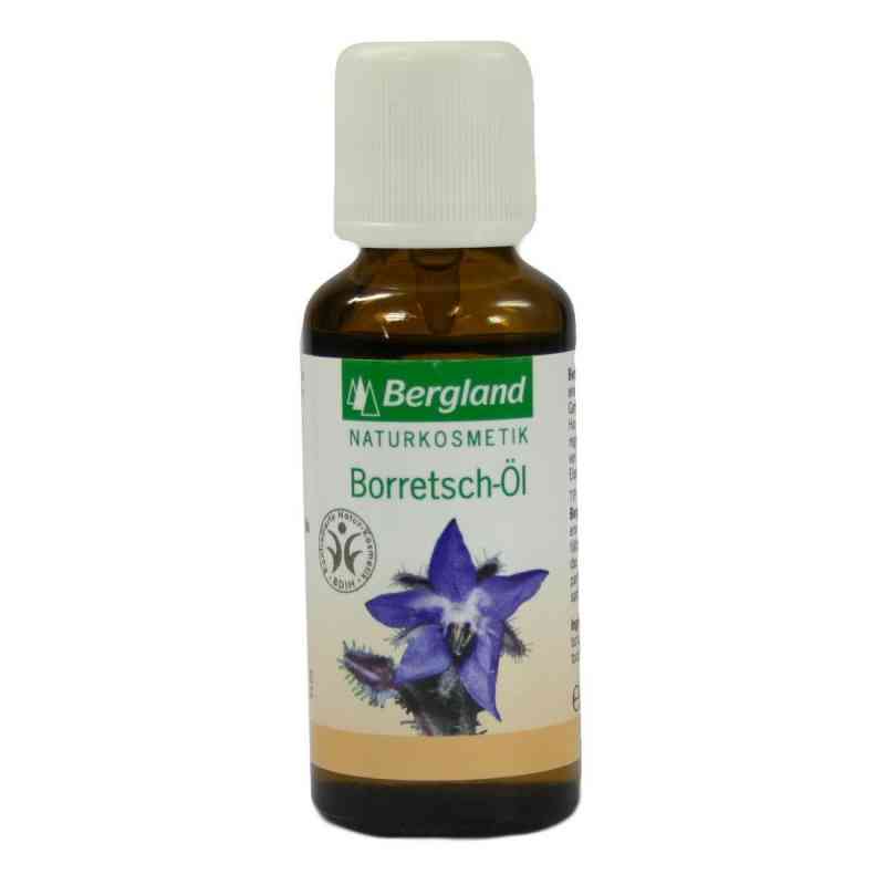 Borretschoel 30 ml od Bergland GmbH PZN 04287381