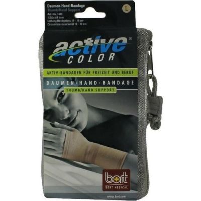 Bort Activecolor Daumen Hand Band.large haut 1 szt. od Bort GmbH PZN 05873589