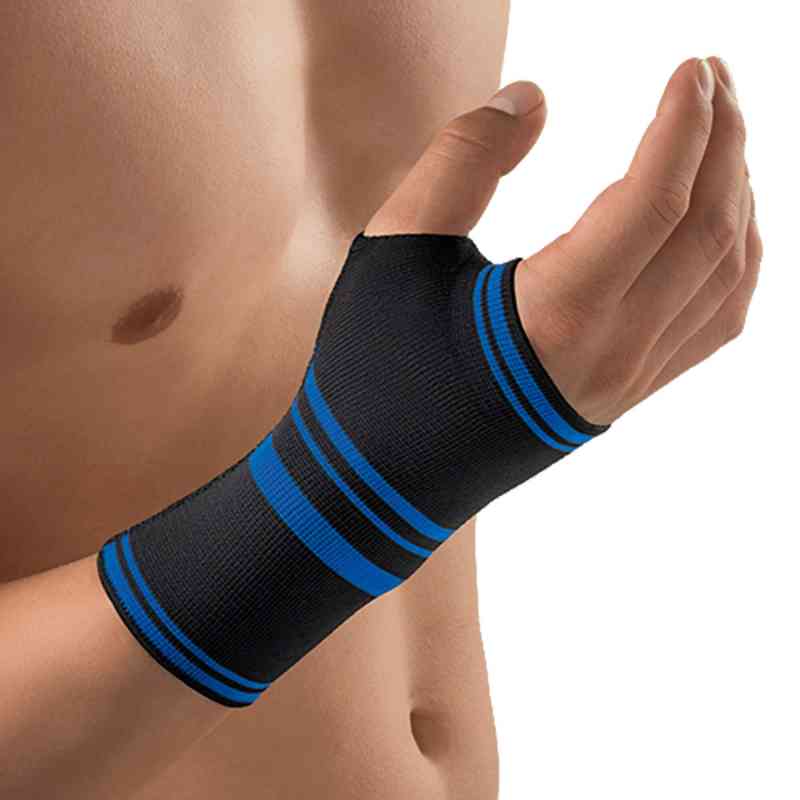Bort Activecolor Daumen Hand Band.large schwarz 1 szt. od Bort GmbH PZN 05873632