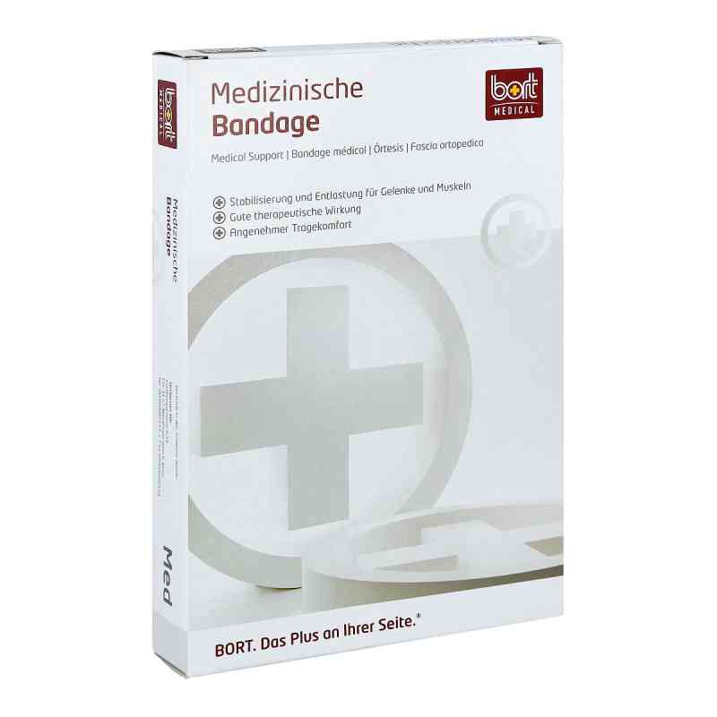 Bort activemed Handgelenkbandage rechts XL haut 1 szt. od Bort GmbH PZN 10786355