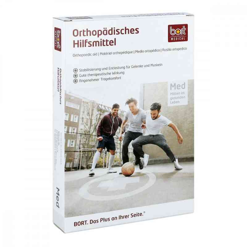 Bort Activemed Knoechelbandage X-large haut 1 szt. od Bort GmbH PZN 10024272