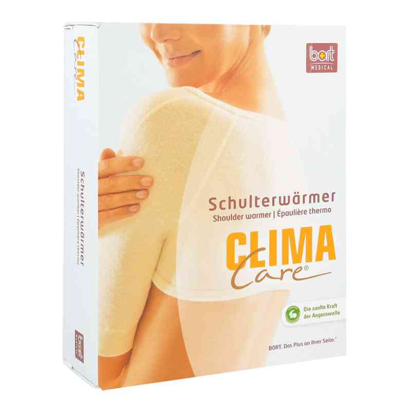 Bort ClimaCare ocieplacz na ramię średni biały 1 szt. od Bort GmbH PZN 07019534