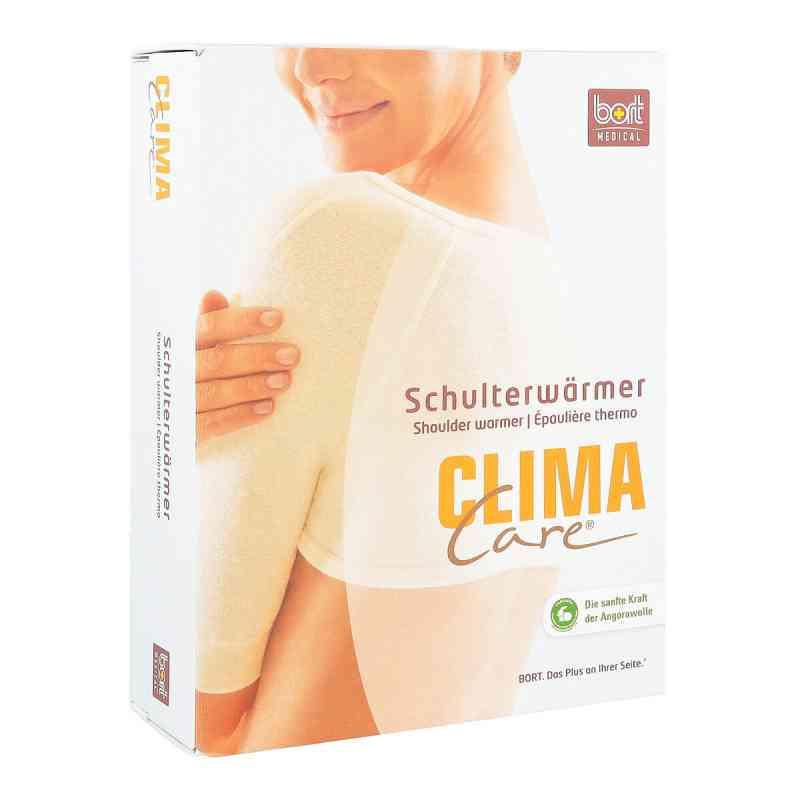 Bort Climacare Schulterwaermer x-large weiss 1 szt. od Bort GmbH PZN 01593700