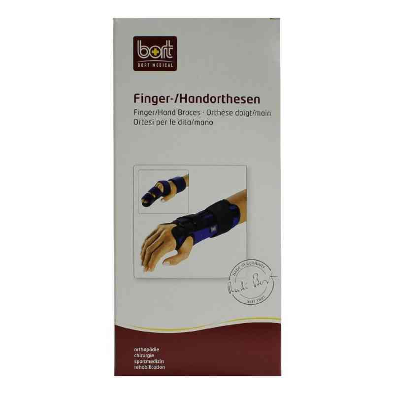 Bort Digisoft Fingerorthese Gr.2 1 szt. od Bort GmbH PZN 00944988