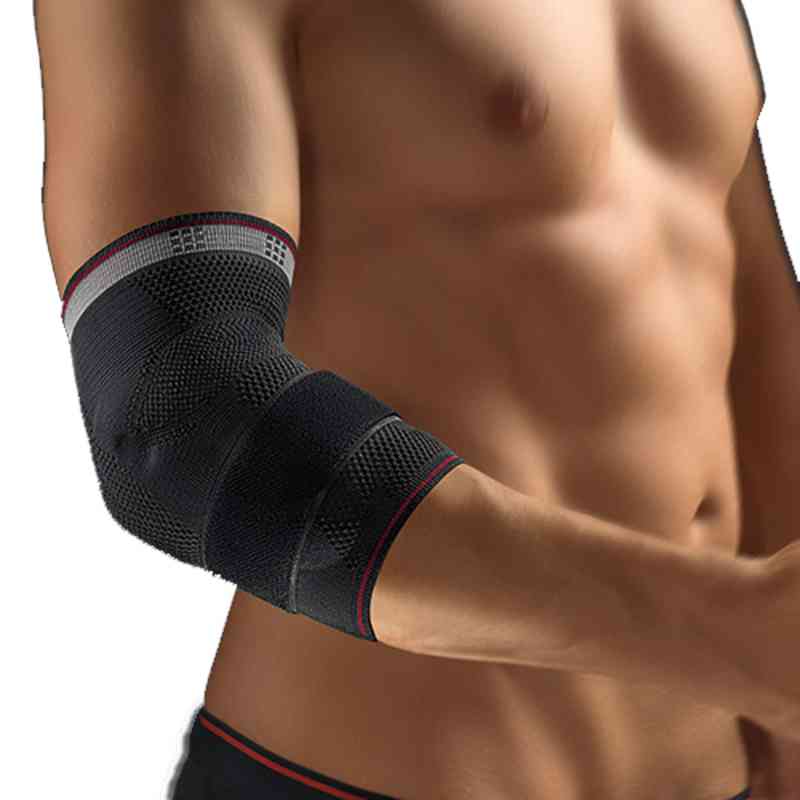 Bort Epiplus Bandage large schwarz 1 szt. od Bort GmbH PZN 05540557