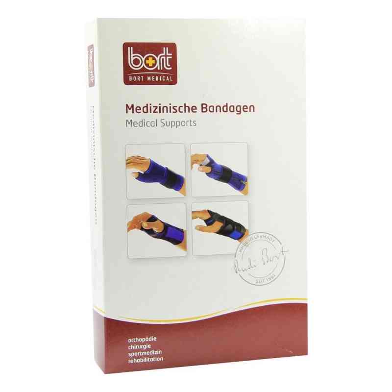 Bort Manubasic Bandage rechts medium haut 1 szt. od Bort GmbH PZN 00238931
