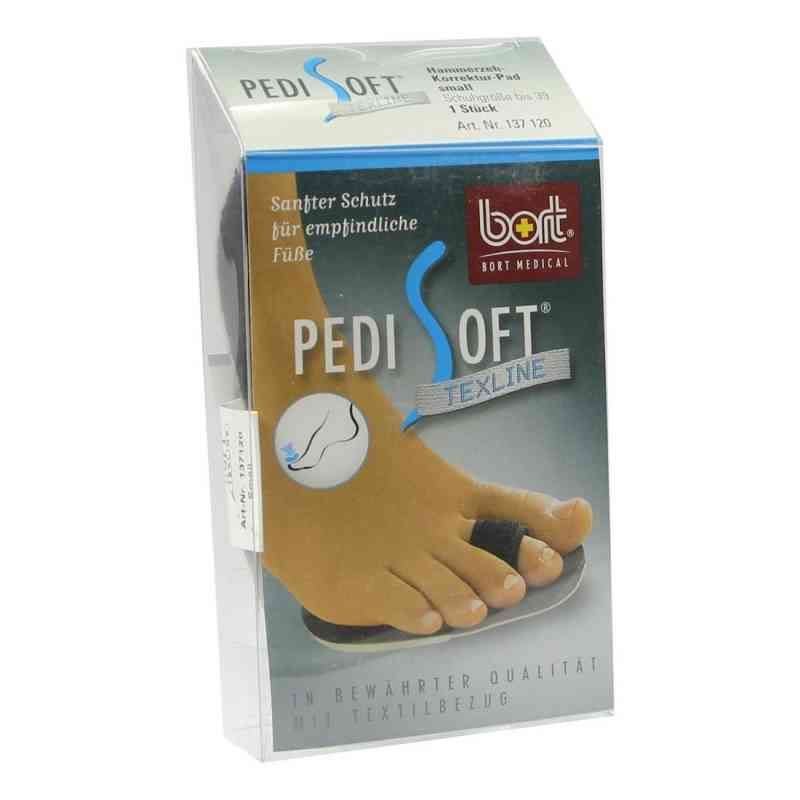 Bort Pedisoft Texline Hamzeh Korrektur Pad small 1 szt. od Bort GmbH PZN 00527813
