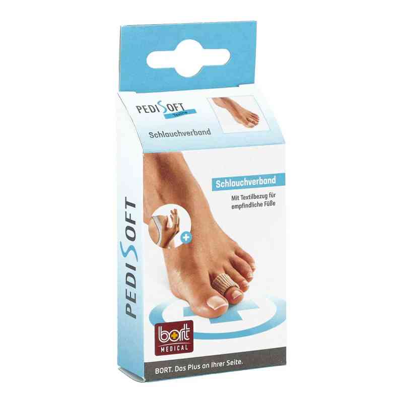 Bort Pedisoft Texline Schlauchverband large 1 szt. od Bort GmbH PZN 03676502