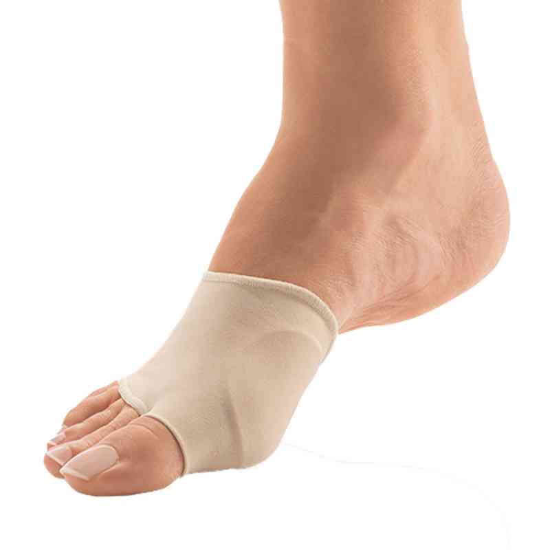Bort Pedisoft Texline Vorfuss u.Hallux Pad large 2 szt. od Bort GmbH PZN 05563297