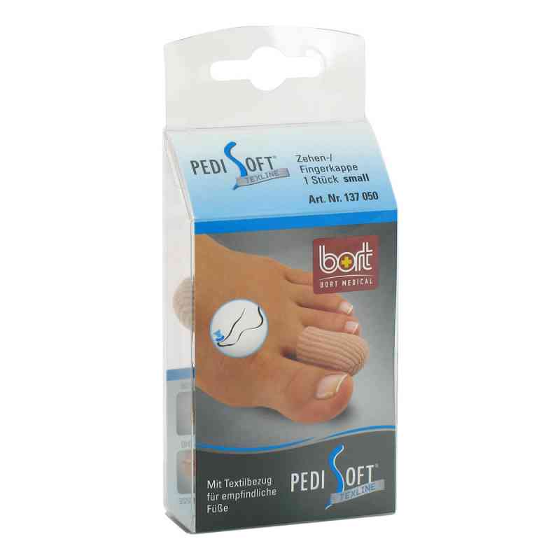 Bort Pedisoft Texline Zeh.fingerkappe small 1 szt. od Bort GmbH PZN 05563251