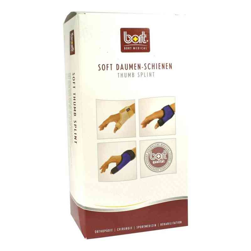 Bort Soft Daumenschiene kurz small 1 szt. od Bort GmbH PZN 01256612