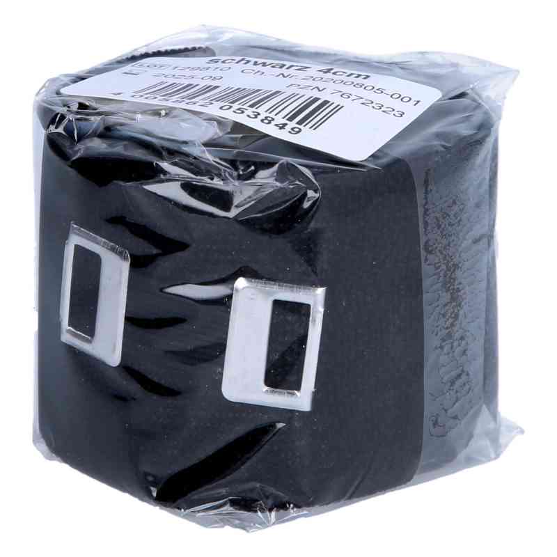 Bort Stabilocolor Binde 4cm schwarz 1 szt. od Bort GmbH PZN 07672323