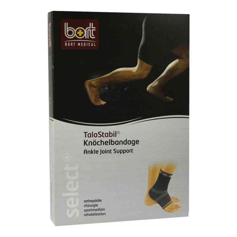 Bort Talostabil Knoechelst.sili.rech.medium haut 1 szt. od Bort GmbH PZN 04105167