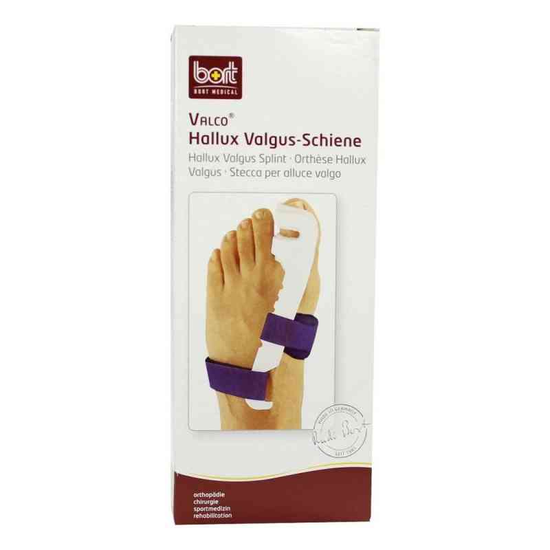 Bort Valco Hallux Valgus links small 1 szt. od Bort GmbH PZN 00633716