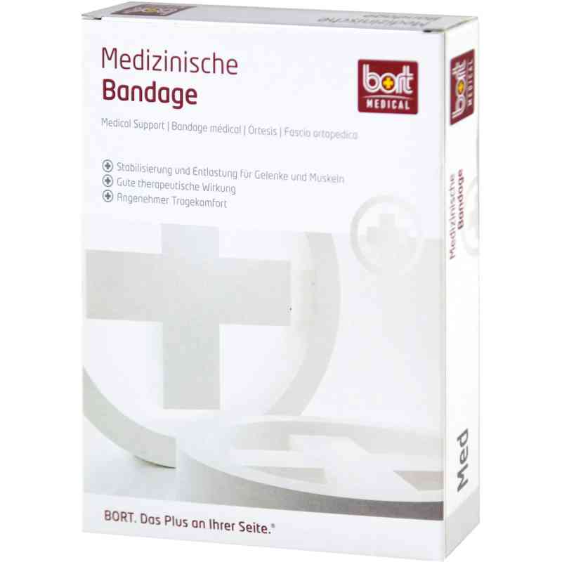 Bort Verkuerzungsausgleich large 10mm Silikon 1 szt. od Bort GmbH PZN 00238865