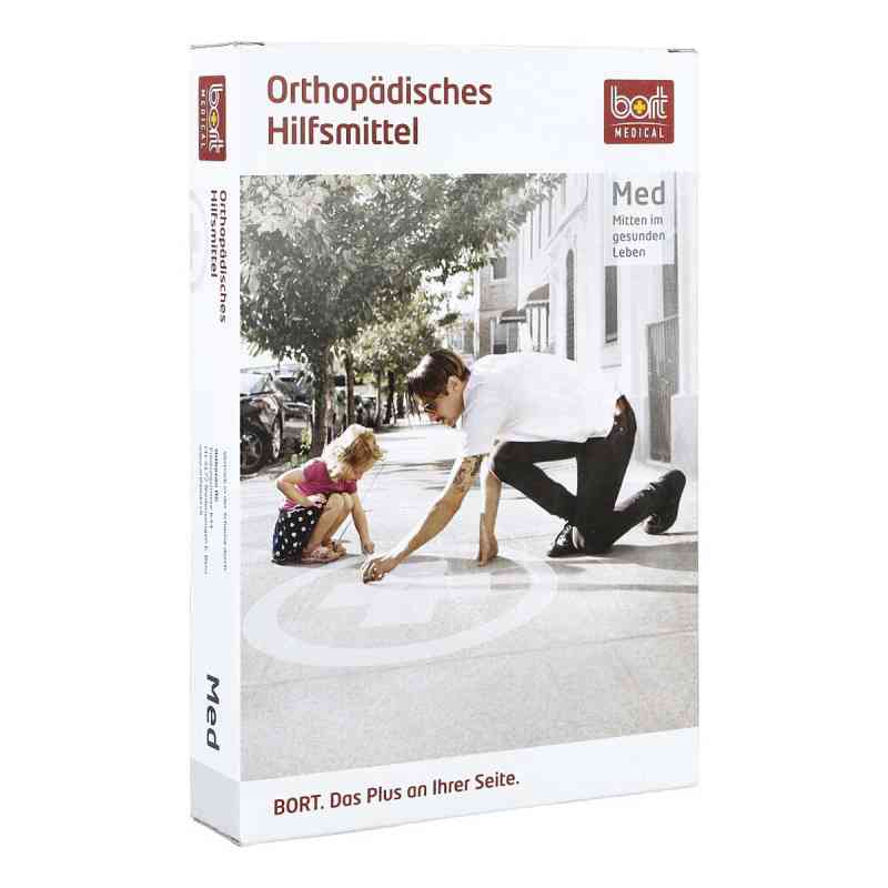 Bort Zweizug Kniestuetze large blau 1 szt. od Bort GmbH PZN 06084417