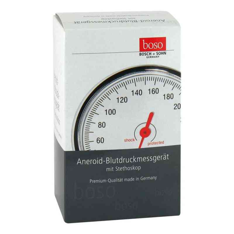 Boso Egotest Blutdruckmessgeraet weiss 1 szt. od Bosch + Sohn GmbH & Co. PZN 07365822