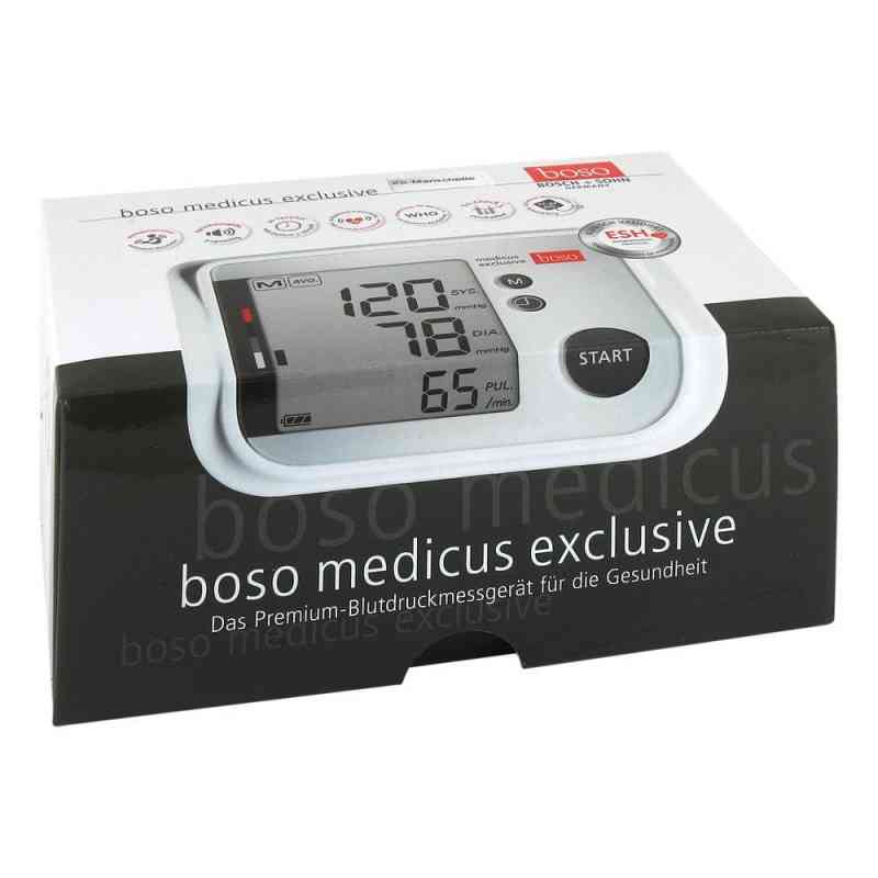 Boso medicus exclusive ciśnieniomierz 1 szt. od Bosch + Sohn GmbH & Co. PZN 13814193