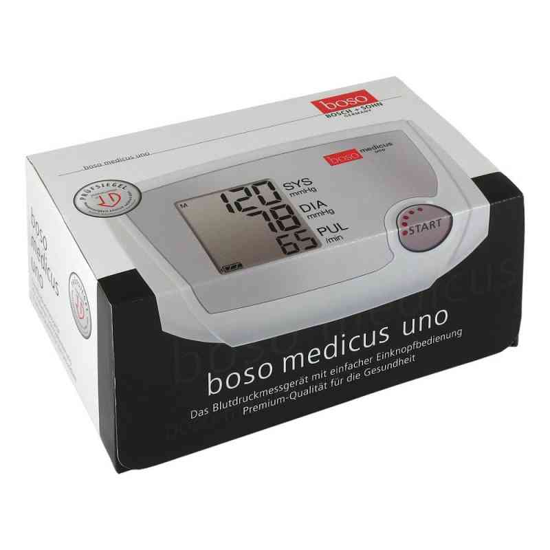 Boso Medicus uno vollautomat.Blutdruckmessgeraet 1 szt. od Bosch + Sohn GmbH & Co. PZN 02227831