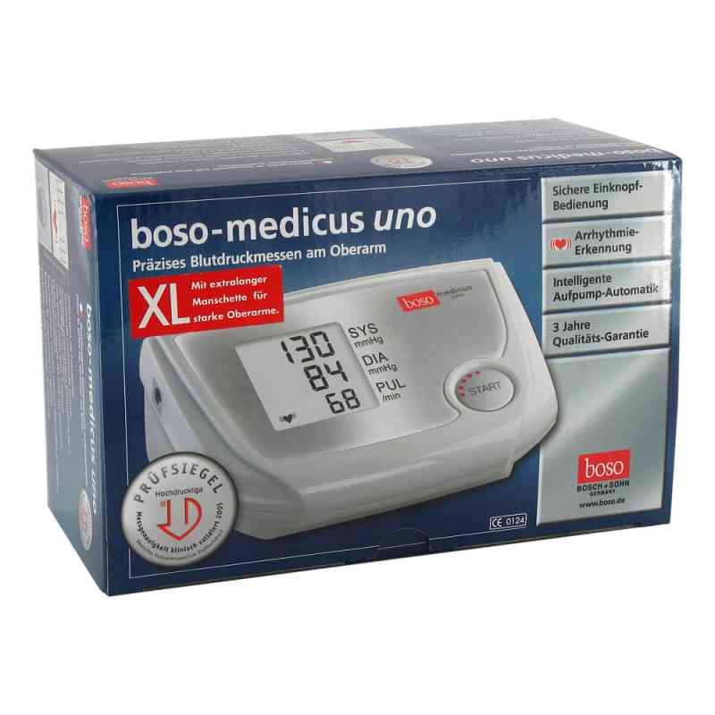 Boso Medicus uno Xl 1 szt. od Bosch + Sohn GmbH & Co. PZN 07147545