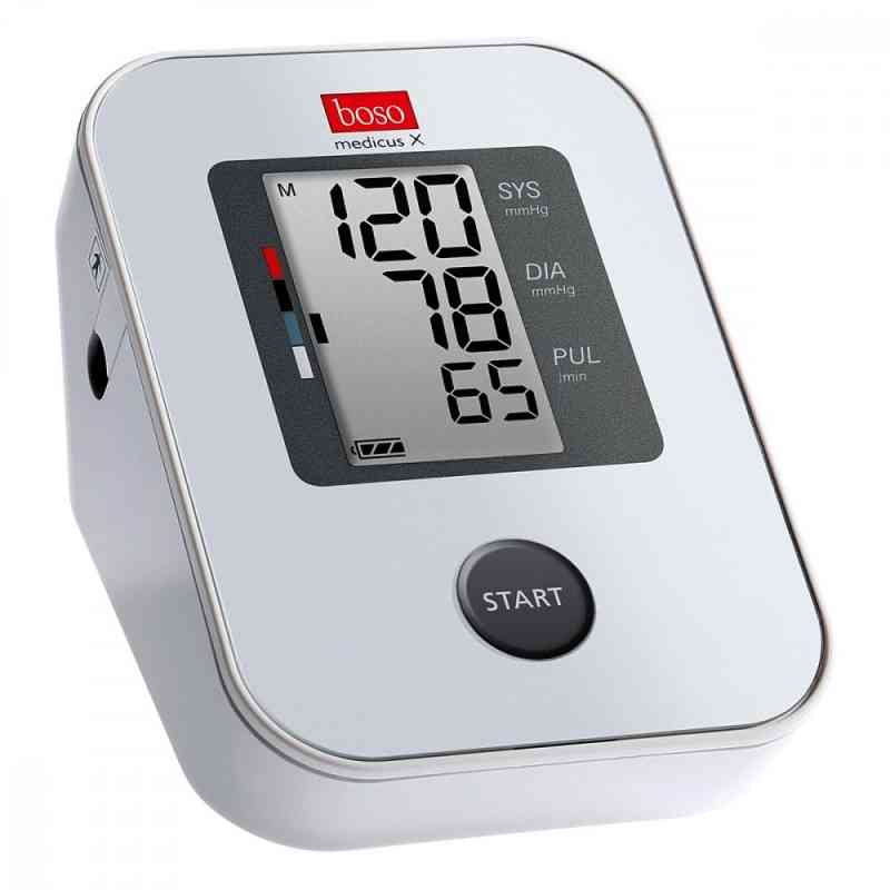 Boso medicus X ciśnieniomierz automatyczny 1 szt. od Bosch + Sohn GmbH & Co. PZN 10271361