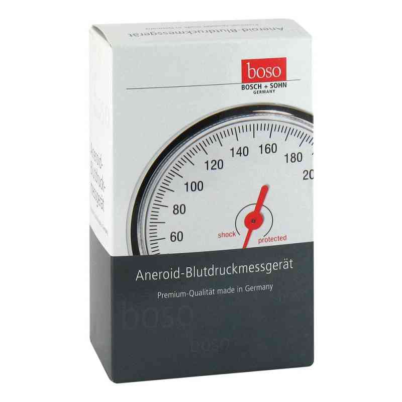 Boso Profitest Blutdruckmessgeraet schwarz 1 szt. od Bosch + Sohn GmbH & Co. PZN 00155866