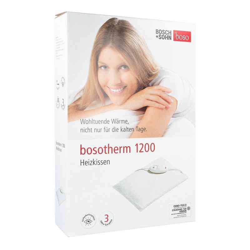 Bosotherm Heizkissen 1200 1 szt. od Bosch + Sohn GmbH & Co. PZN 01797236