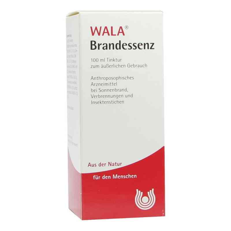 Brandessenz 100 ml od WALA Heilmittel GmbH PZN 01681315