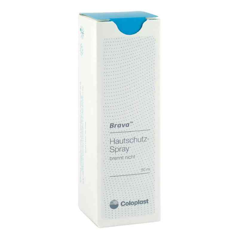 Brava Hautschutzspray 50 ml od Coloplast GmbH PZN 09543736