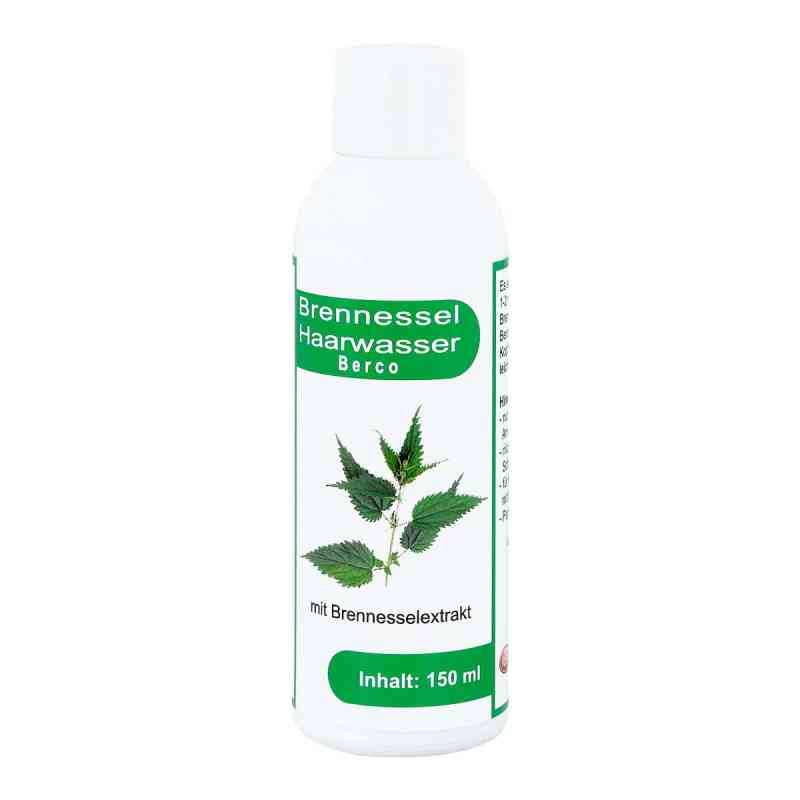 Brennessel Haarwasser Berco 150 ml od Berco-ARZNEIMITTEL PZN 04634871