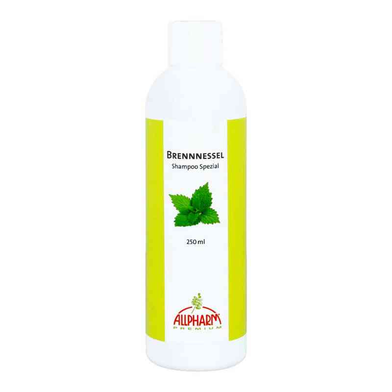 Brennessel Shampoo spezial 250 ml od ALLPHARM Vertriebs GmbH PZN 03562431