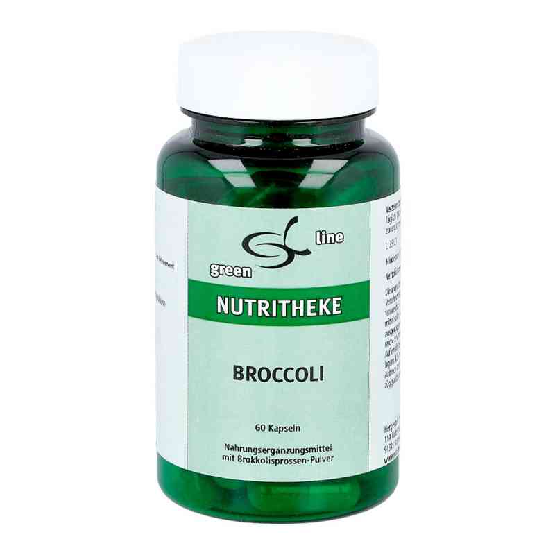 Broccoli kapsułki 60 szt. od 11 A Nutritheke GmbH PZN 07659771