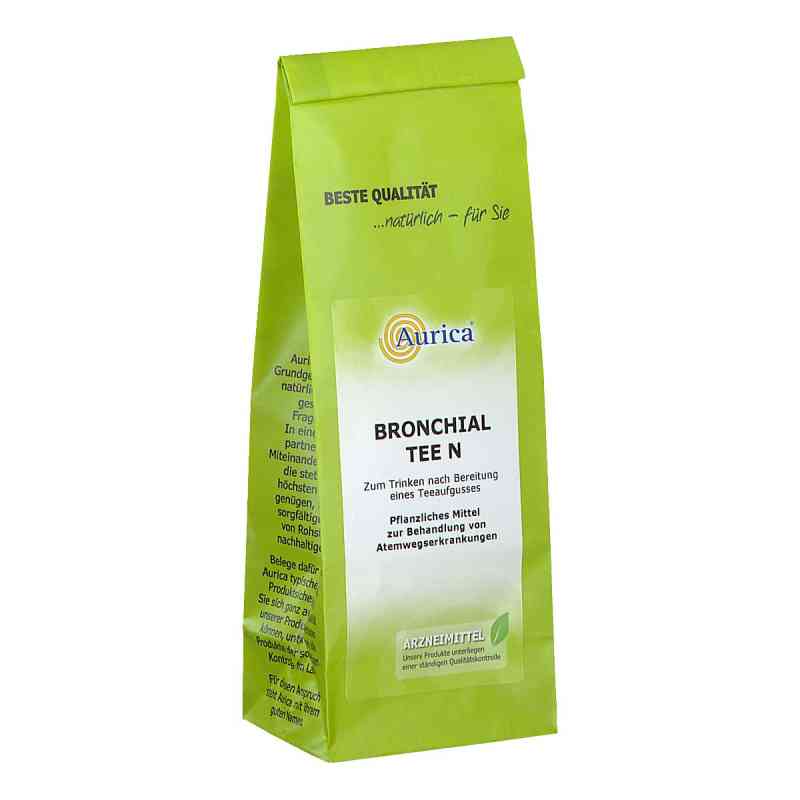 Bronchial Tee N 100 g od AURICA Naturheilm.u.Naturwaren G PZN 07325142