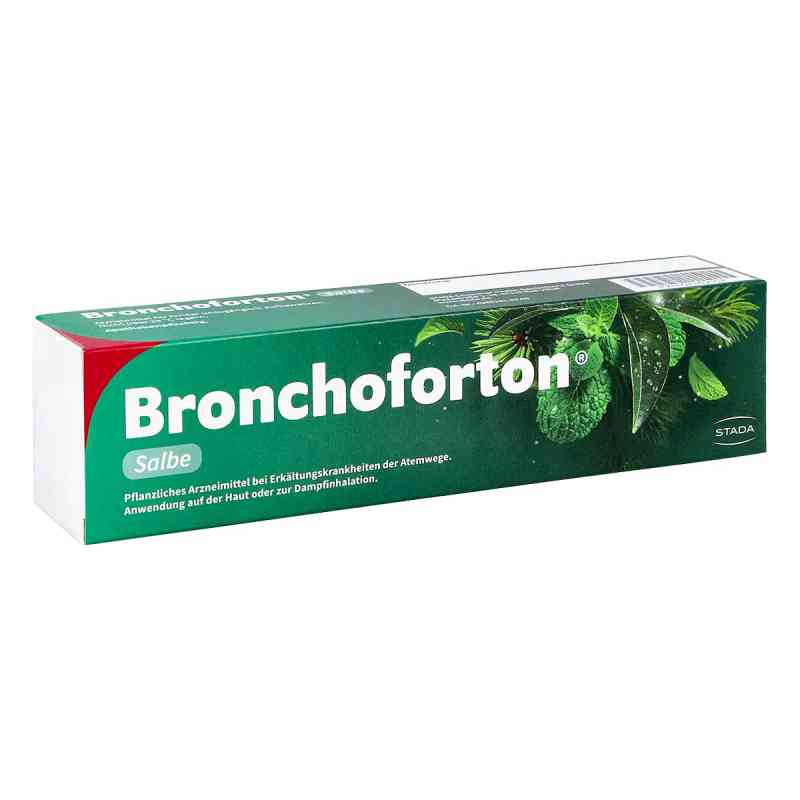 Bronchoforton maść 100 g od STADA Consumer Health Deutschland GmbH PZN 07269952