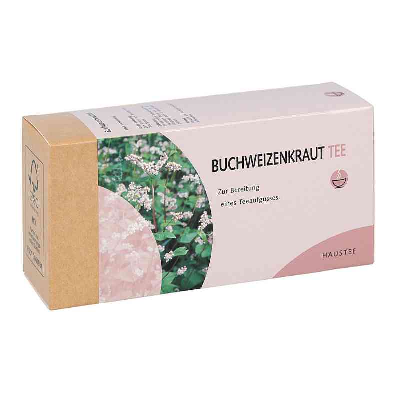 Buchweizenkraut Herbata ziołowa z gryki 25 szt. od Alexander Weltecke GmbH & Co KG PZN 07779452