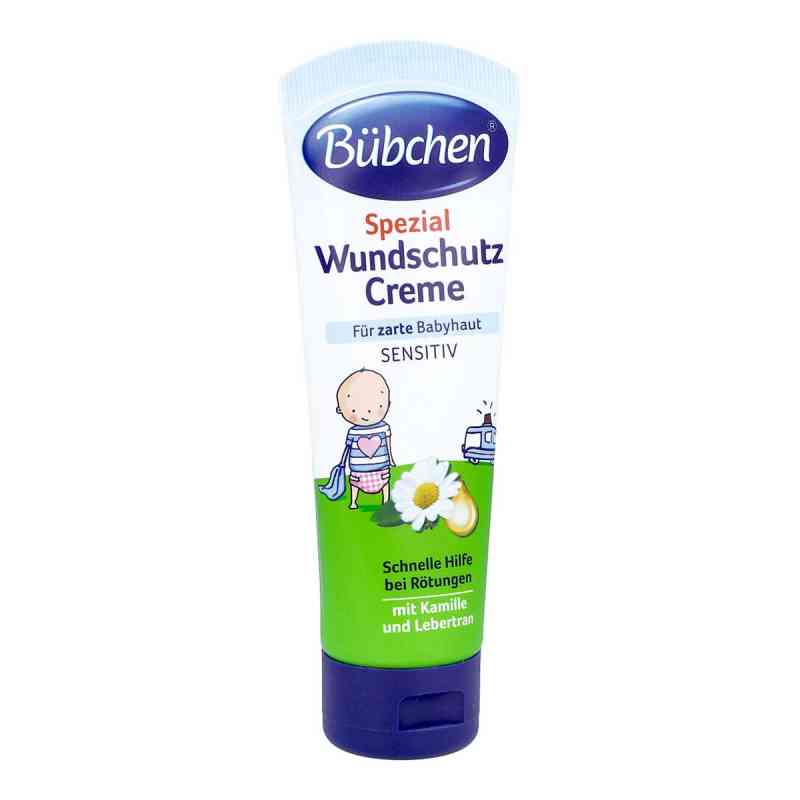 Buebchen Spez Wundschutzcr 75 ml od Bübchen Skincare GmbH PZN 10388643