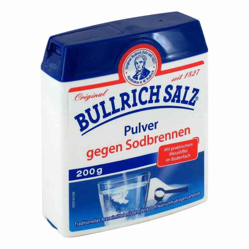 Bullrich Salz proszek 200 g od delta pronatura Dr. Krauss & Dr. PZN 09504653