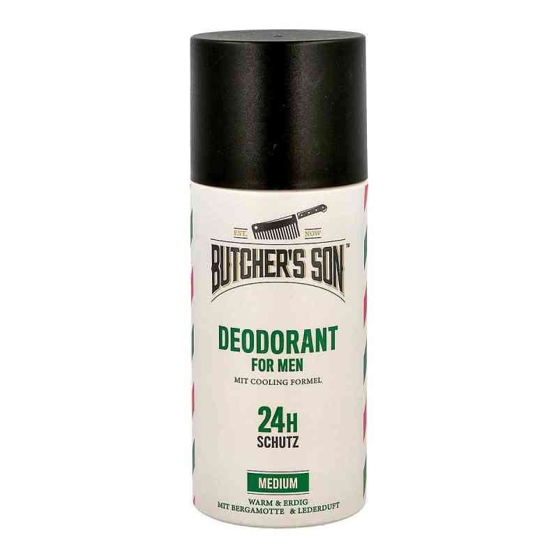 Butchers Son Deodorant Spray medium 150 ml od MURNAUER MARKENVERTRIEB GmbH PZN 16536174