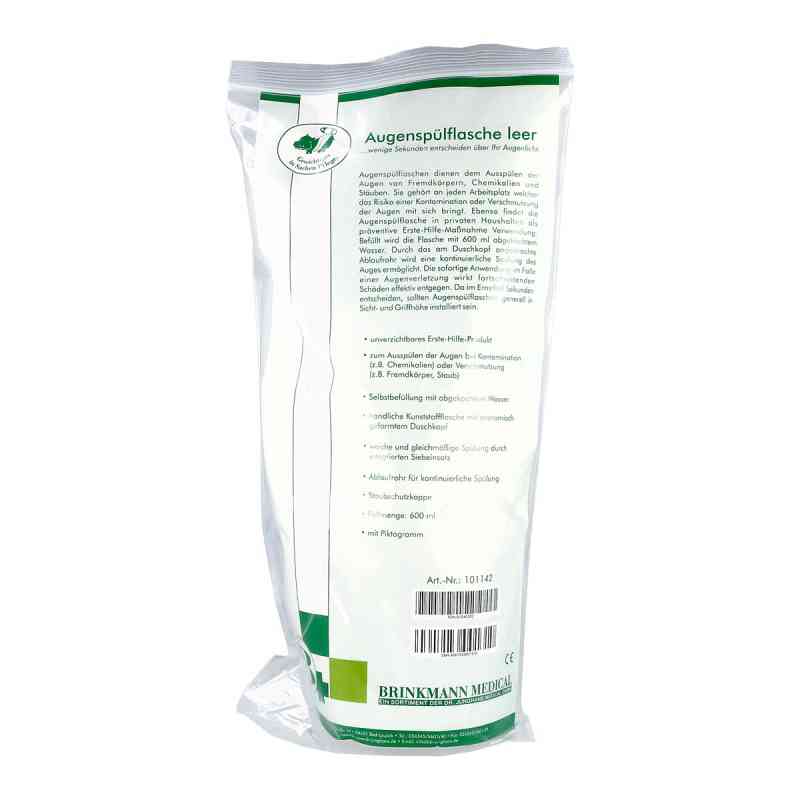 Butelka plastykowa do płukania oczu 600 ml 1 szt. od Brinkmann Medical ein Unternehmen der Dr. Junghans PZN 01040332