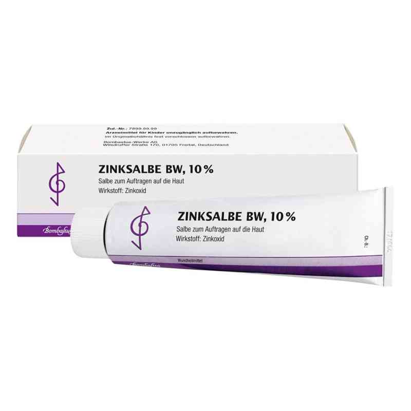 Bw maść cynkowa 100 ml od Bombastus-Werke AG PZN 04377109