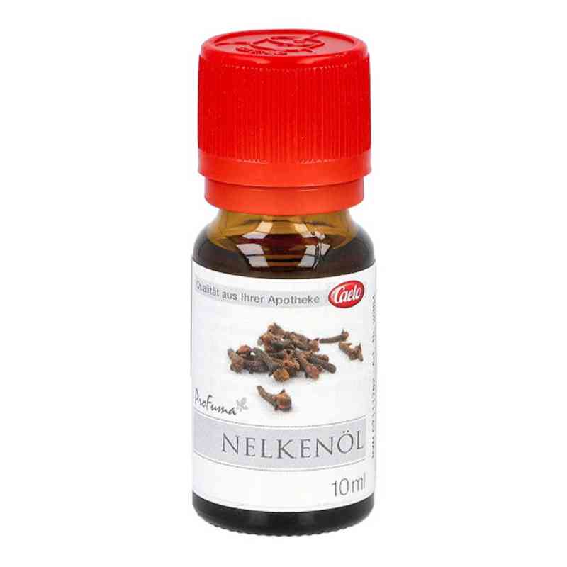 Caelo Profuma Nelkenoel 10 ml od Caesar & Loretz GmbH PZN 07111702