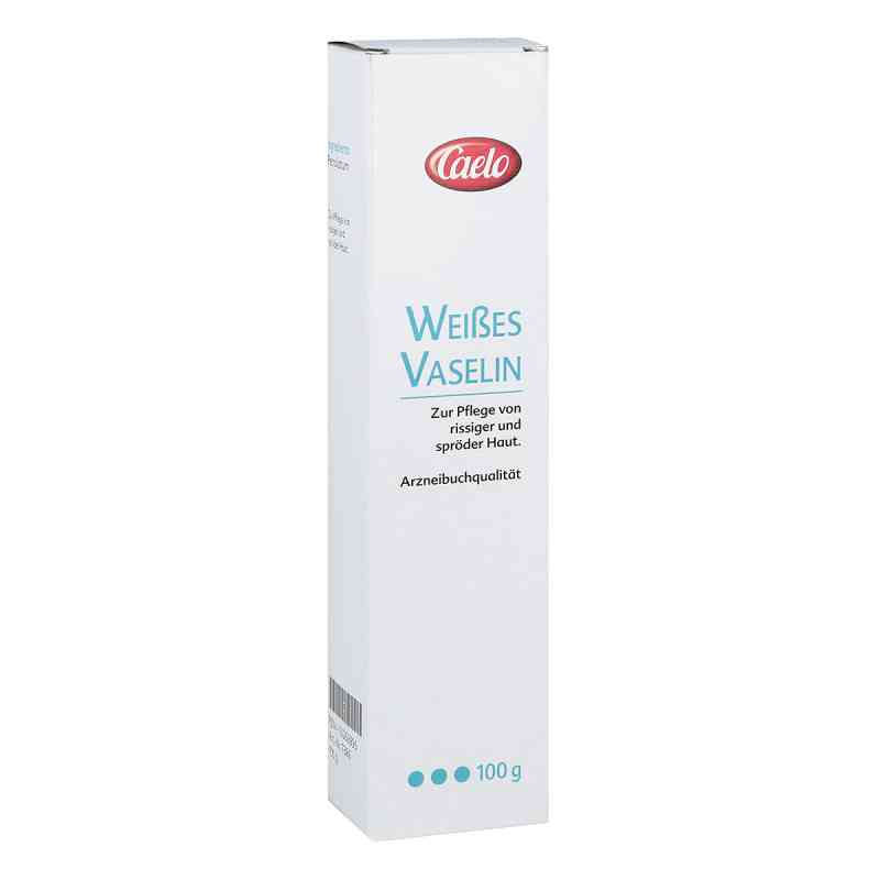 Caelo Weisses Vaselin Hv Packg.alutube+schachtel 100 g od Caesar & Loretz GmbH PZN 10260995