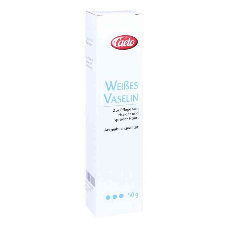 Caelo Weisses Vaselin Hv Packg.alutube+schachtel 50 g od Caesar & Loretz GmbH PZN 10260989