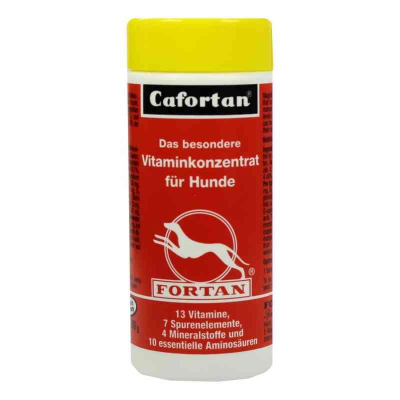Cafortan vet. Tabl. 90 g kup online | apteka internetowa apo-discounter.pl