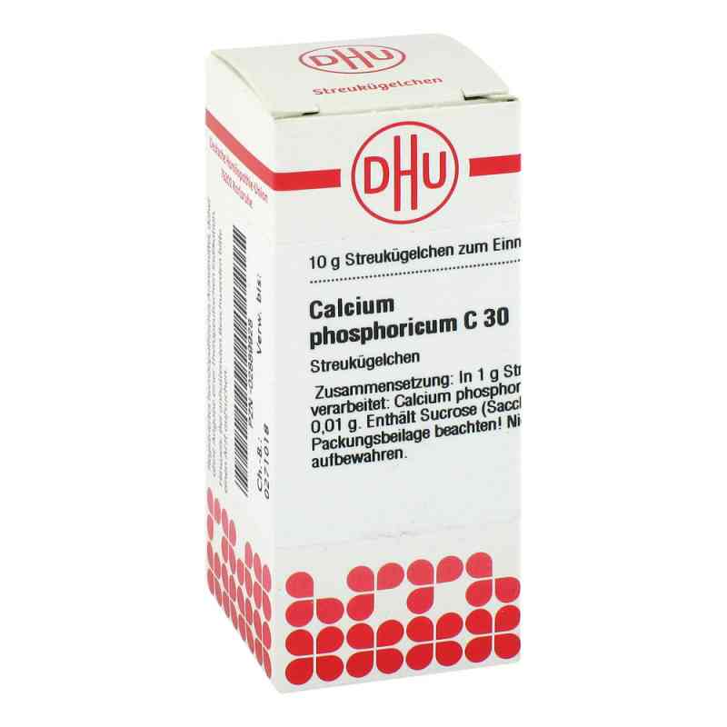 Calcium Phosphoricum C 30 Globuli 10 g od DHU-Arzneimittel GmbH & Co. KG PZN 02889928